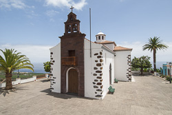 Kirche in San Juan