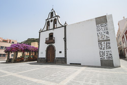 Kirche in Tazacorte