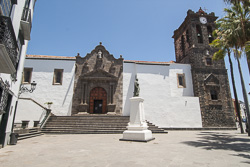 Iglesia Matriz de El Salvador