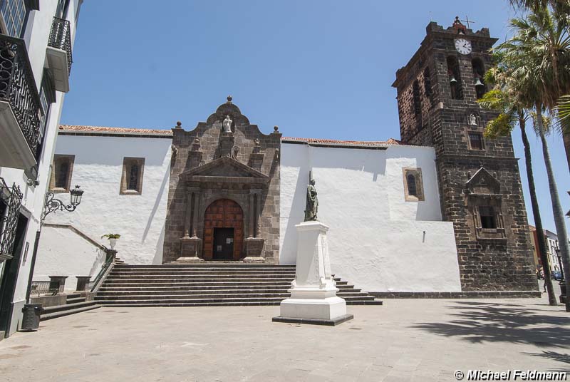 Iglesia Matriz de El Salvador