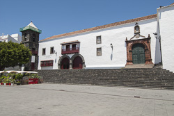 Santo Domingo in Santa Cruz