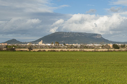 Mallorca Puig de Randa