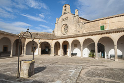 Mallorca Santuari di Monti-Sion