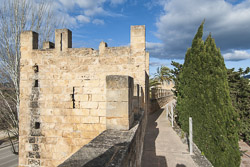 Alcúdia Stadtmauer