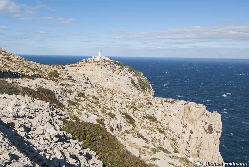 Mallorca Cap Formentor