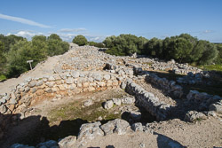 Prähistorische Siedlung Capocorb Vell