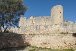Castell de Bellver in Palma