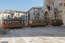 Straßenbahn Sóller