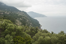 Tramuntana Küste