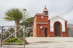 Kirche in Taborno