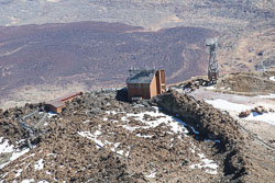 Bergstation Teide
