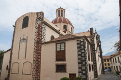 Orotava: Nuestra Señora de la Concepción