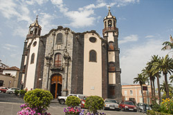 Orotava: Nuestra Señora de la Concepción