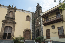 La Orotava: San Agustin