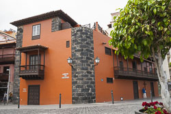 Puerto de la Cruz: Casa Miranda