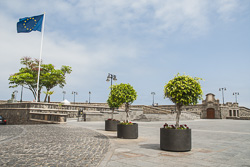 Puerto de la Cruz: Europaplatz