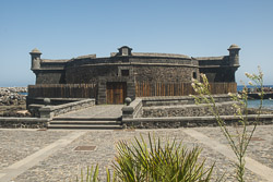 Castillo San Juan