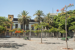 Plaza Iglesia