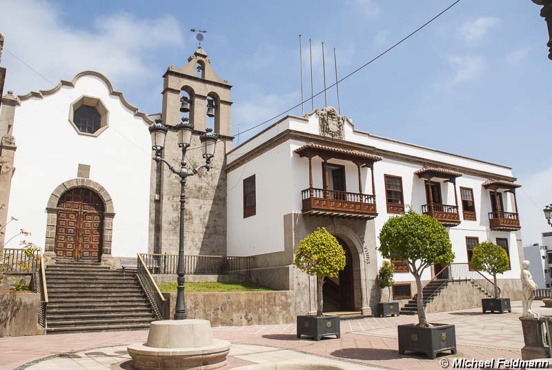 Convento de San Agustin