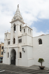 Kirche in Los Silos